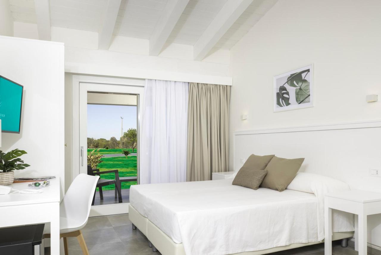Hotel S'Arena Beach La Caletta Luaran gambar