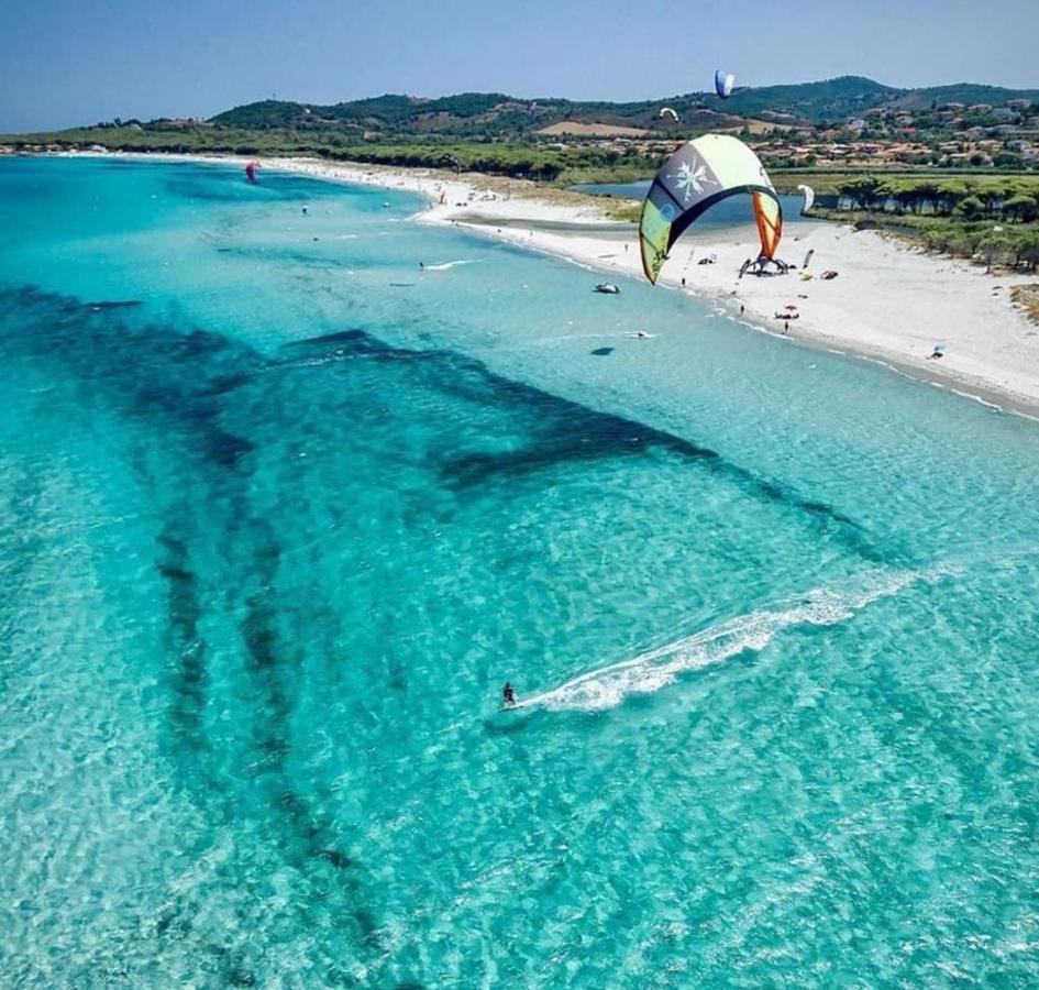 Hotel S'Arena Beach La Caletta Luaran gambar