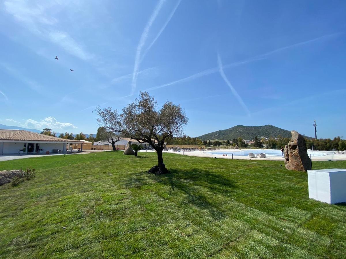 Hotel S'Arena Beach La Caletta Luaran gambar
