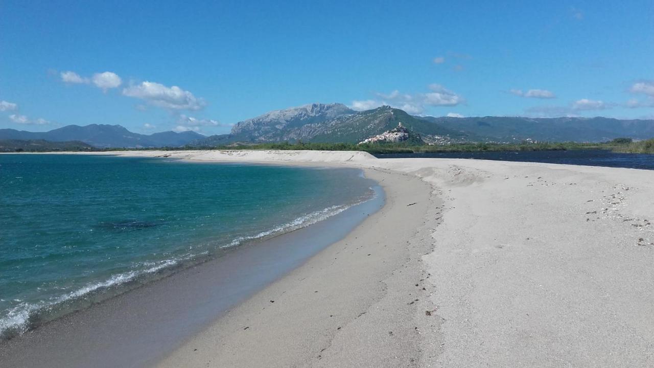 Hotel S'Arena Beach La Caletta Luaran gambar