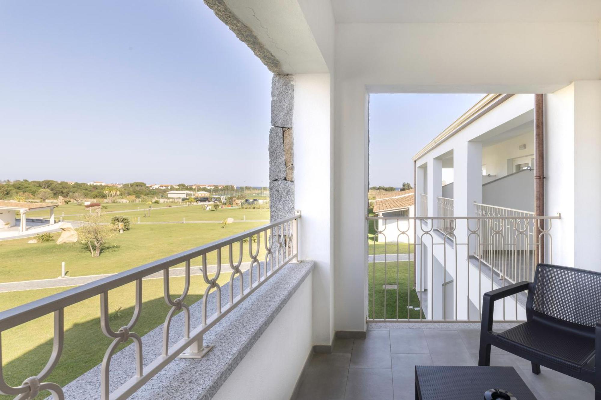 Hotel S'Arena Beach La Caletta Luaran gambar