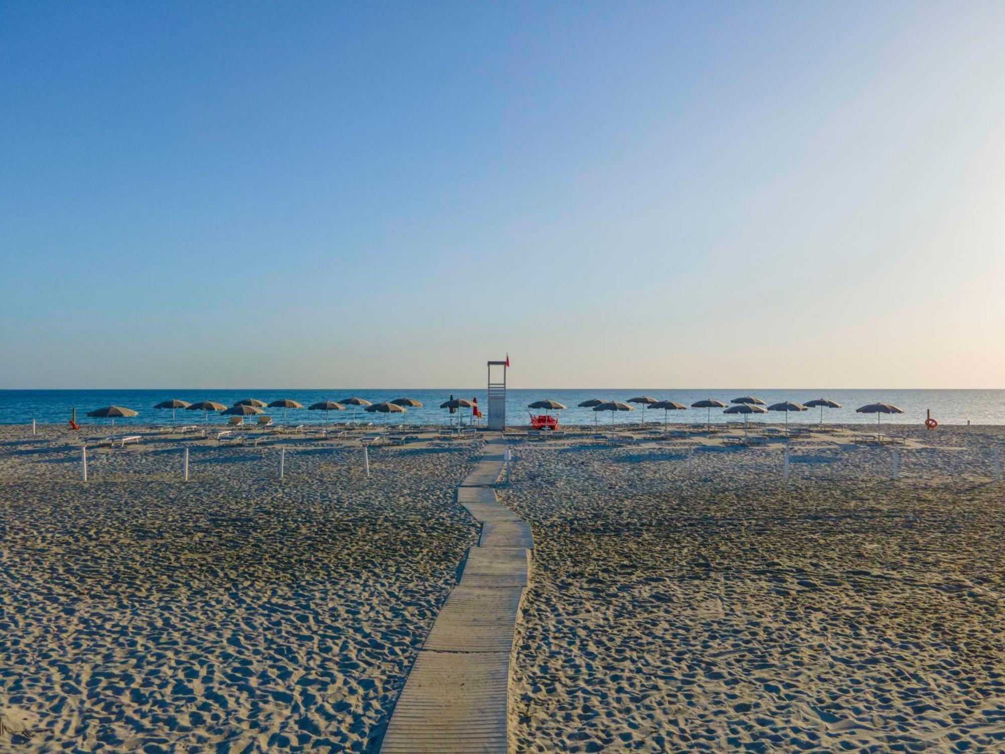 Hotel S'Arena Beach La Caletta Luaran gambar