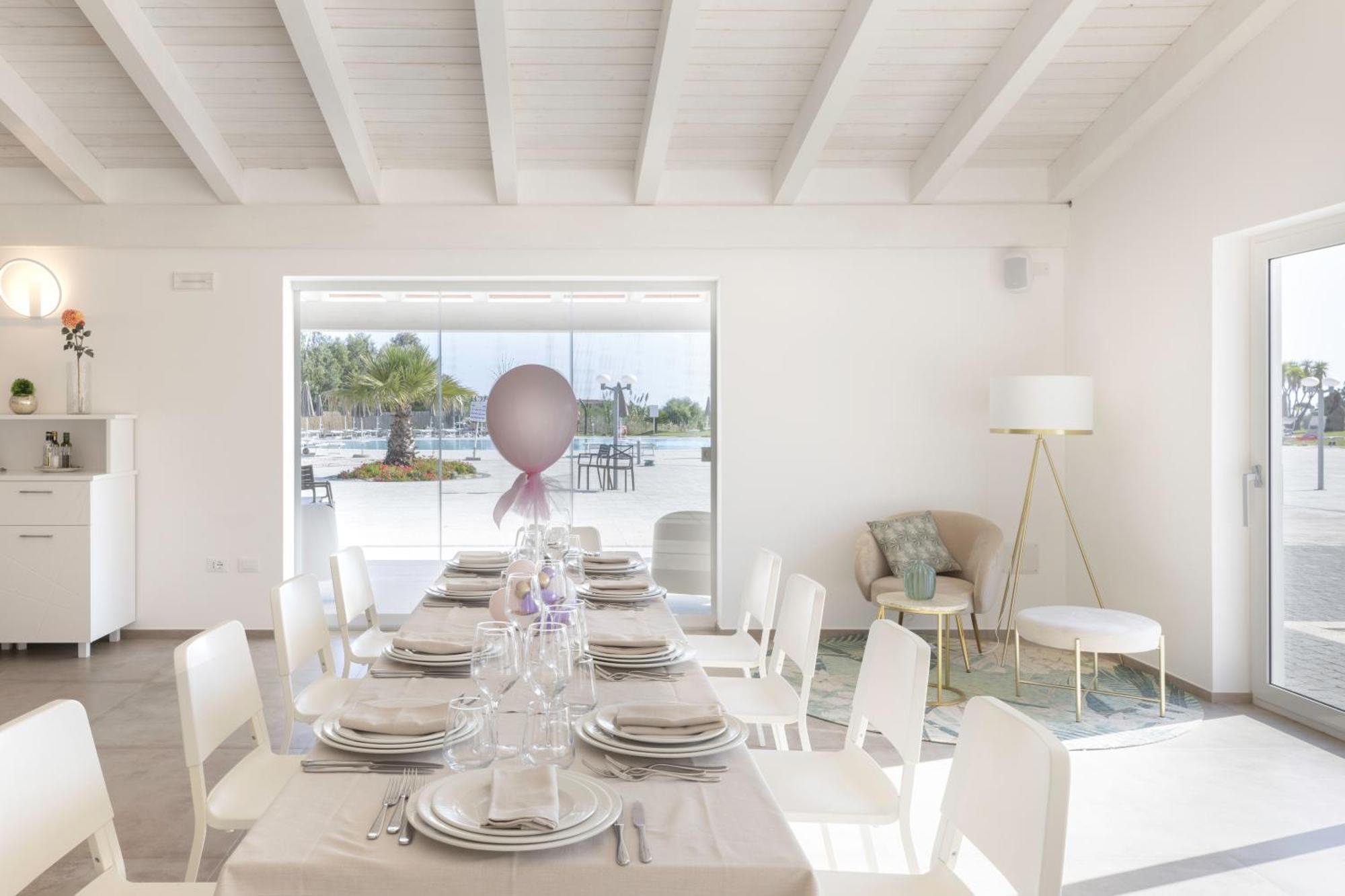 Hotel S'Arena Beach La Caletta Luaran gambar