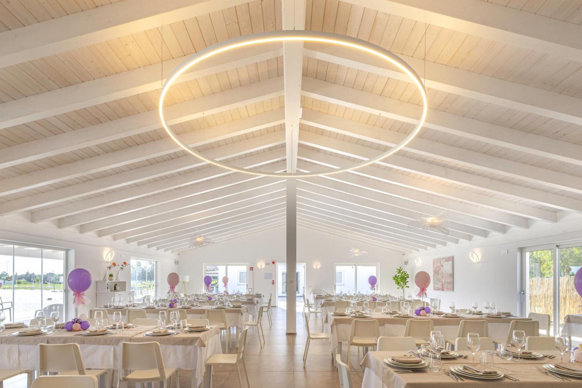 Hotel S'Arena Beach La Caletta Luaran gambar