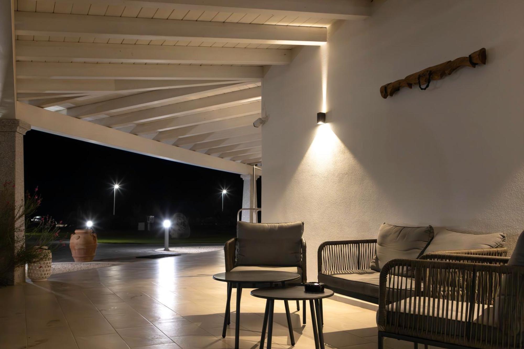 Hotel S'Arena Beach La Caletta Luaran gambar