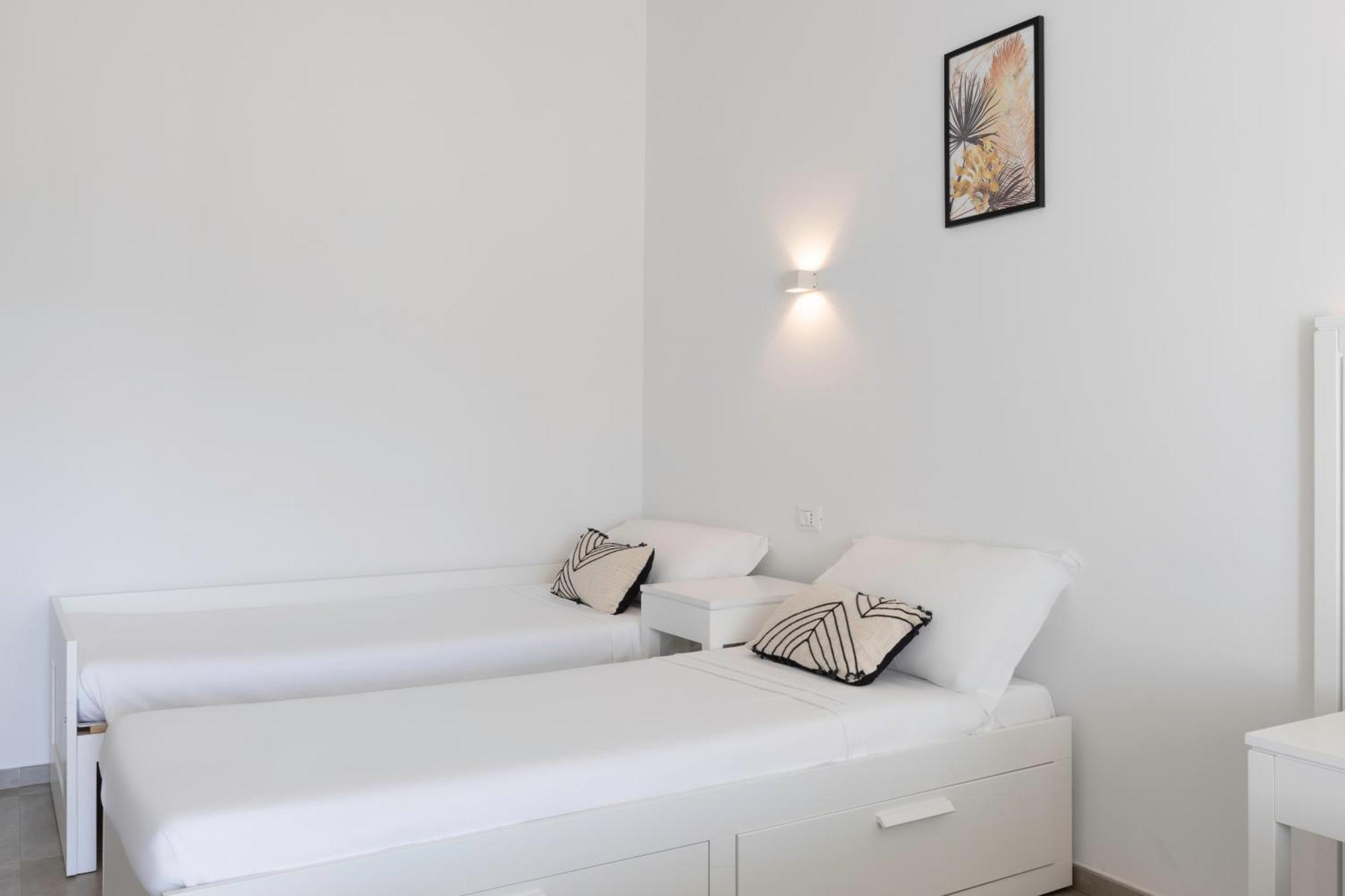 Hotel S'Arena Beach La Caletta Luaran gambar