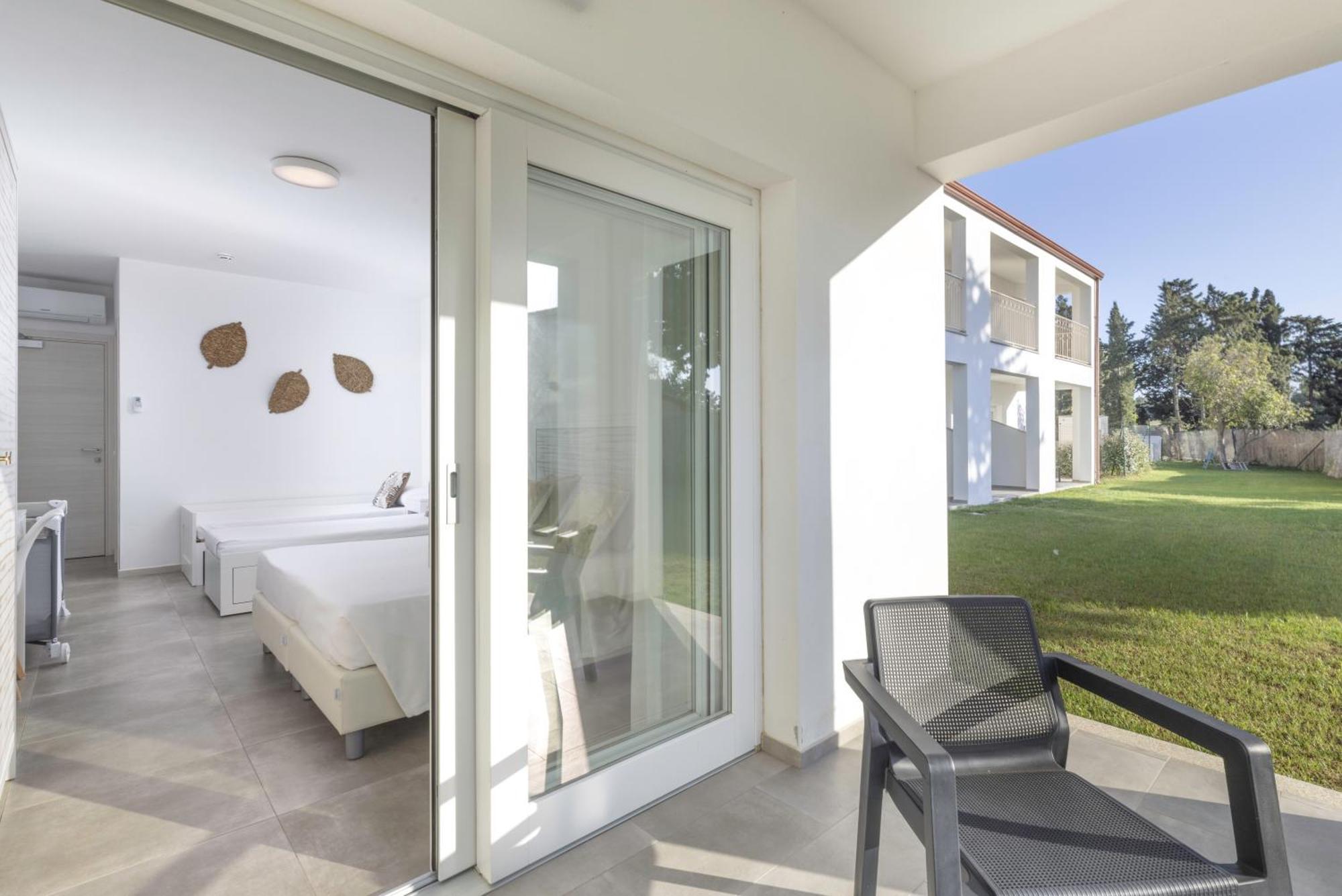 Hotel S'Arena Beach La Caletta Luaran gambar