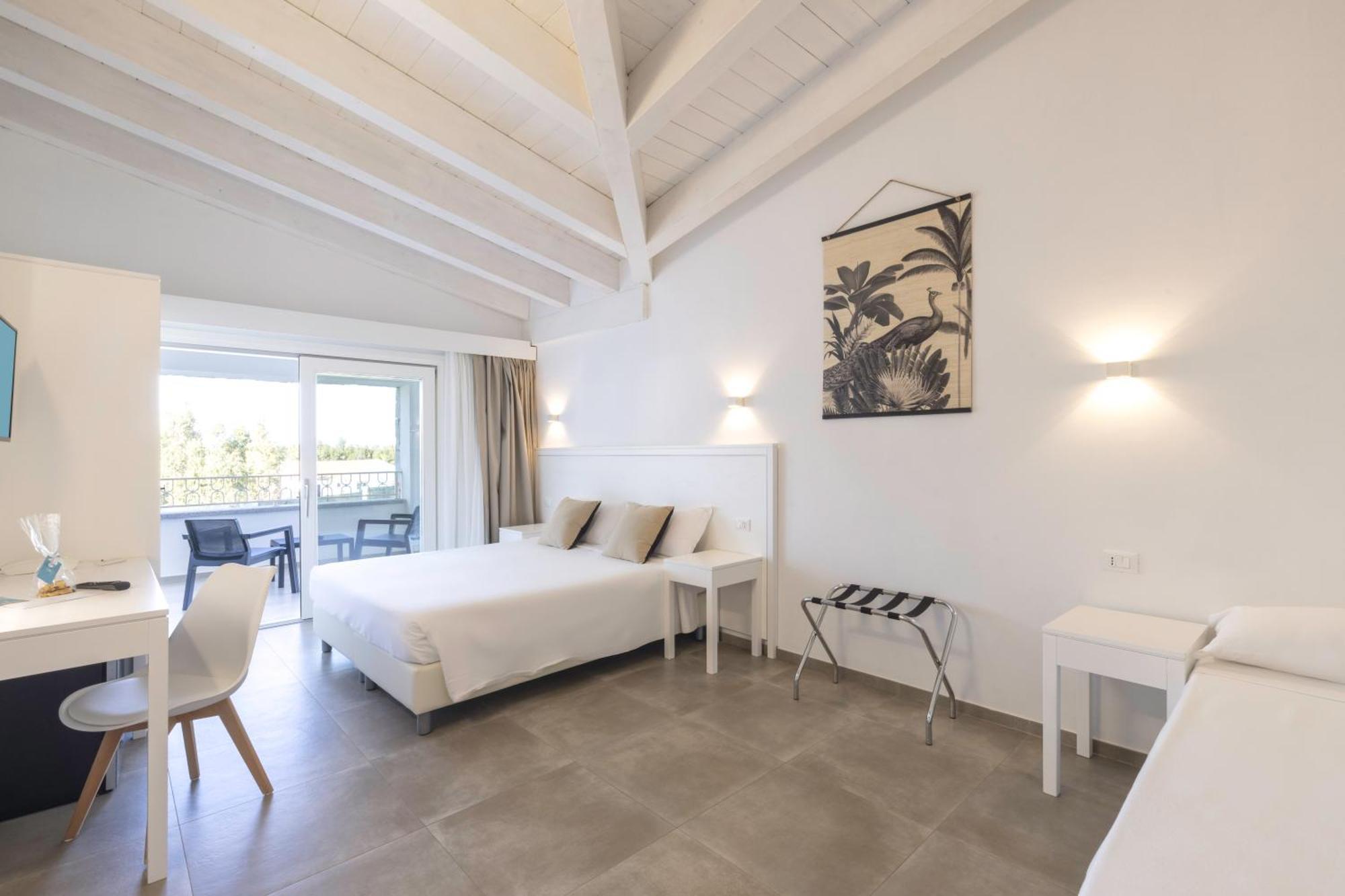 Hotel S'Arena Beach La Caletta Luaran gambar