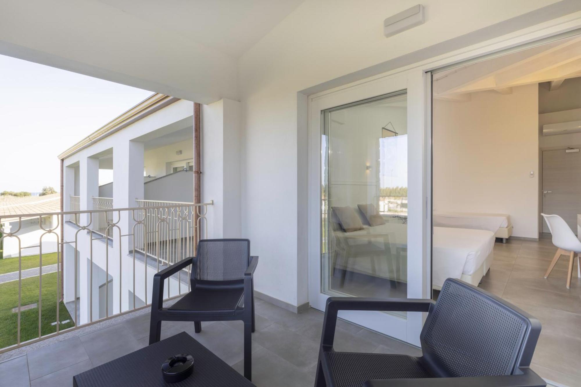 Hotel S'Arena Beach La Caletta Luaran gambar